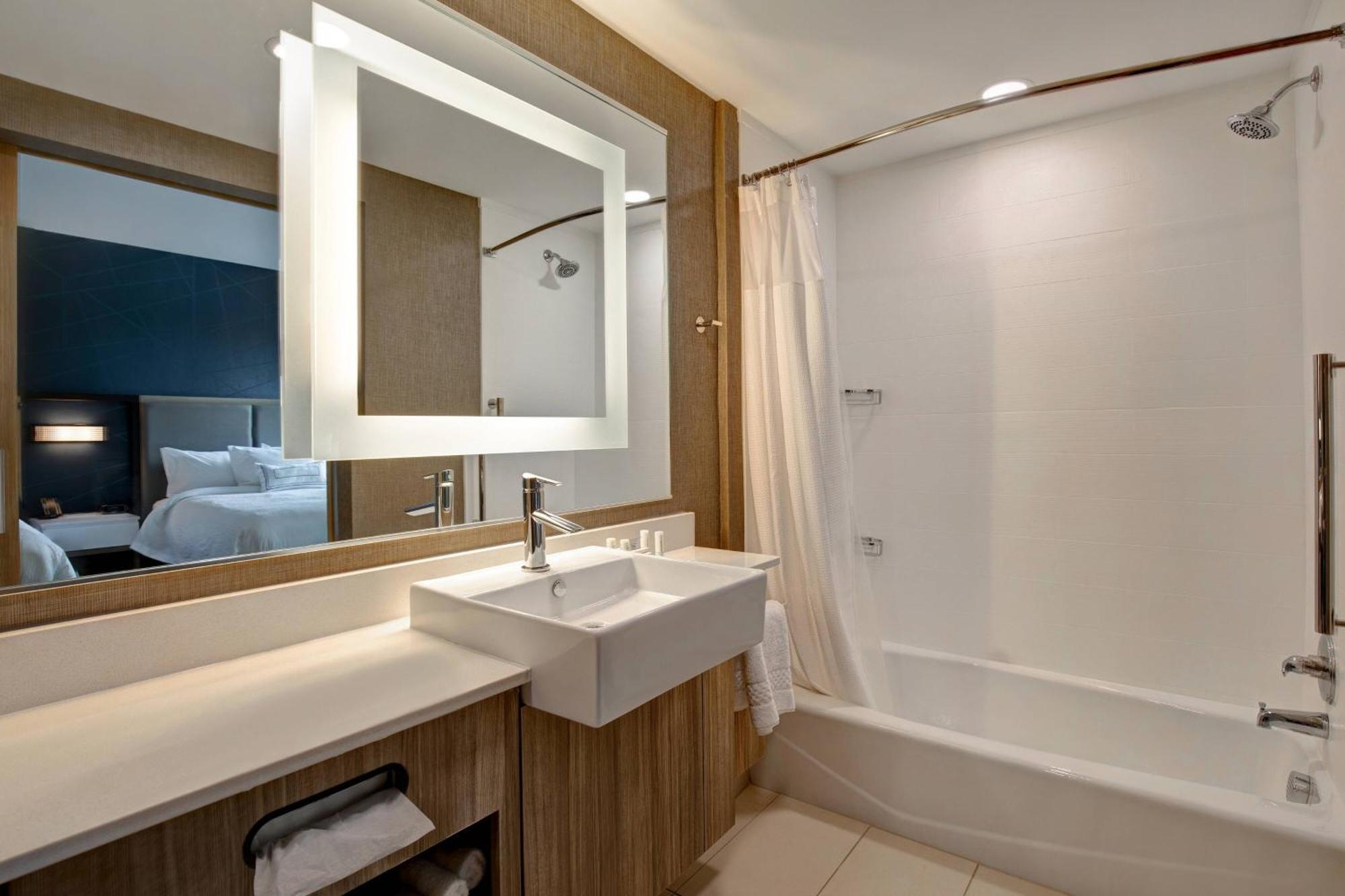 Springhill Suites By Marriott Оринджбърг Екстериор снимка