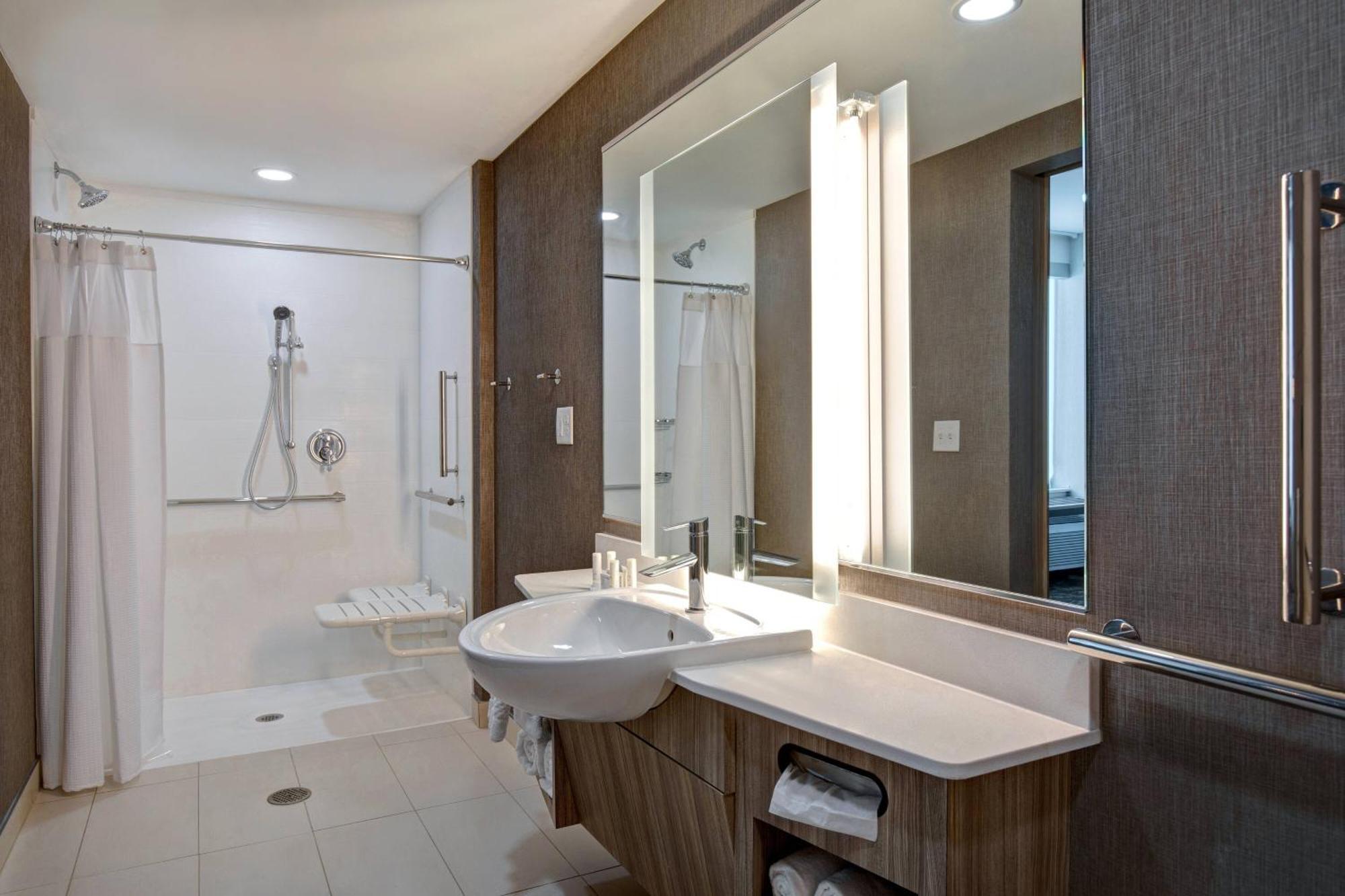 Springhill Suites By Marriott Оринджбърг Екстериор снимка