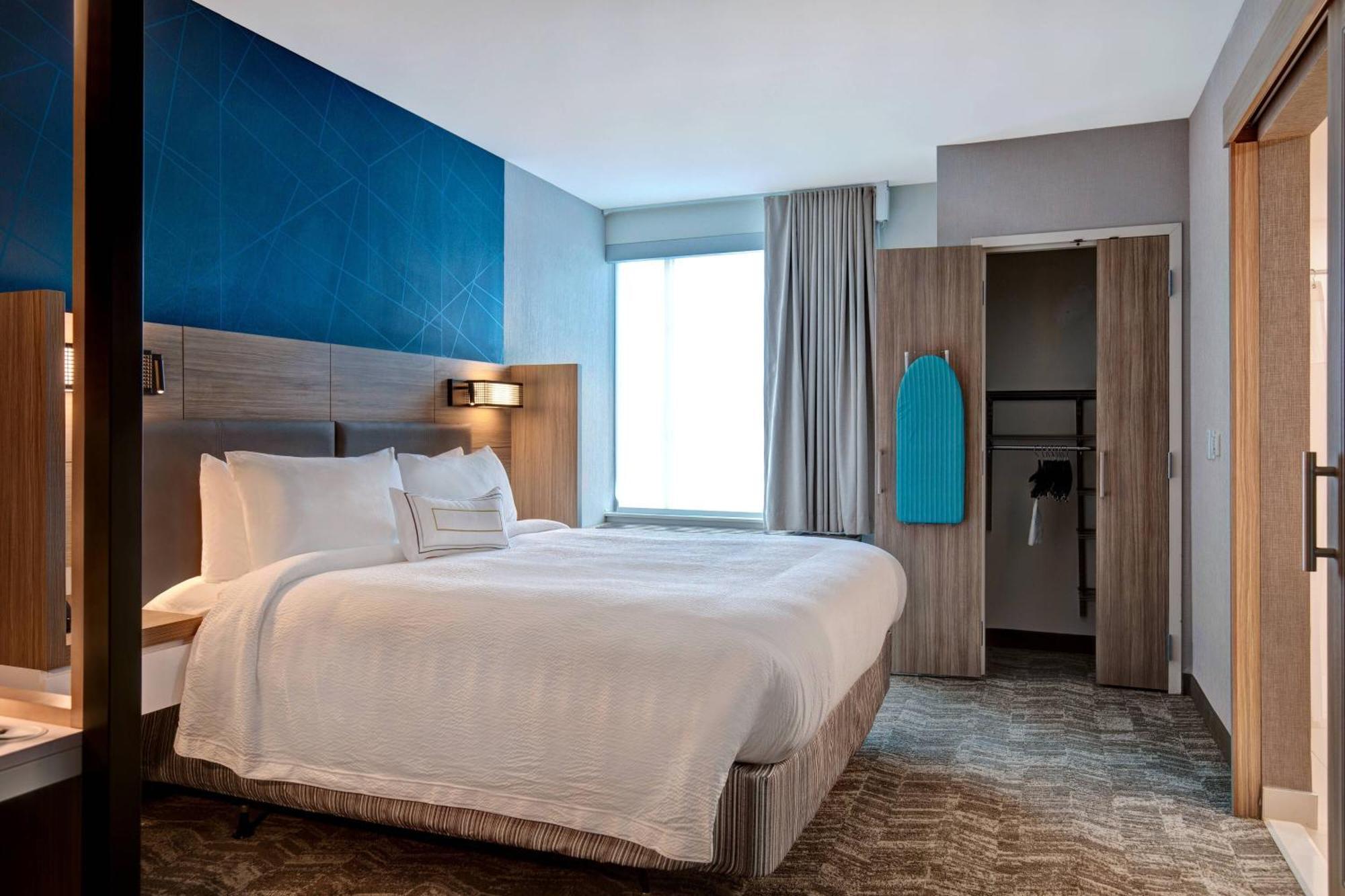 Springhill Suites By Marriott Оринджбърг Екстериор снимка