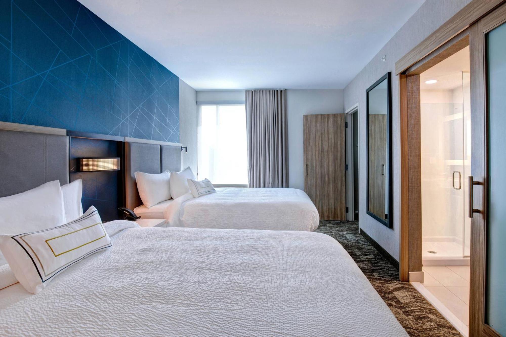 Springhill Suites By Marriott Оринджбърг Екстериор снимка