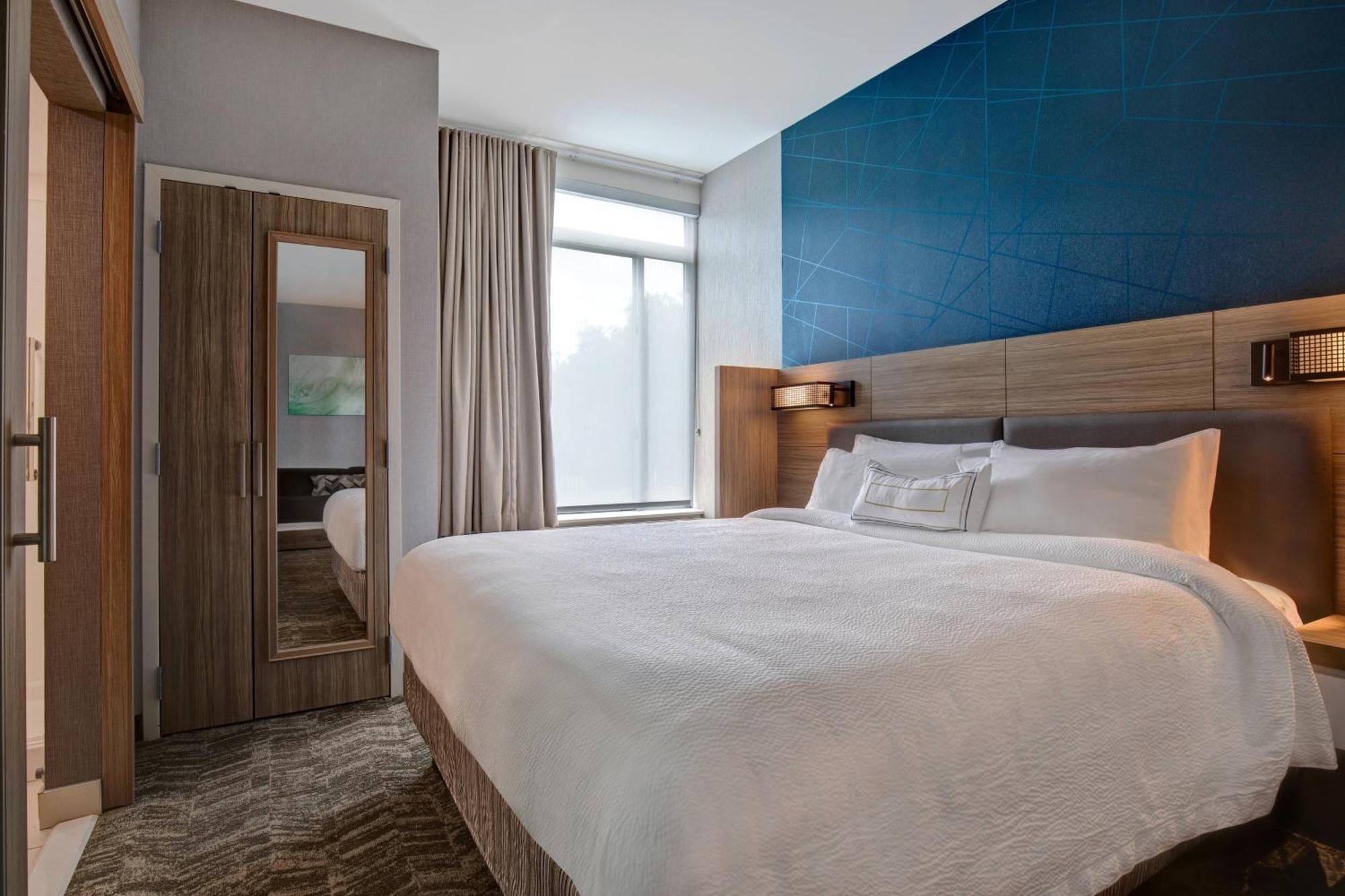 Springhill Suites By Marriott Оринджбърг Екстериор снимка