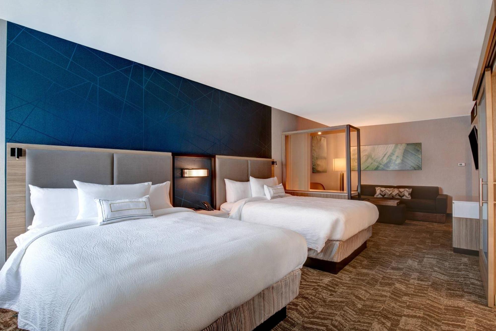 Springhill Suites By Marriott Оринджбърг Екстериор снимка