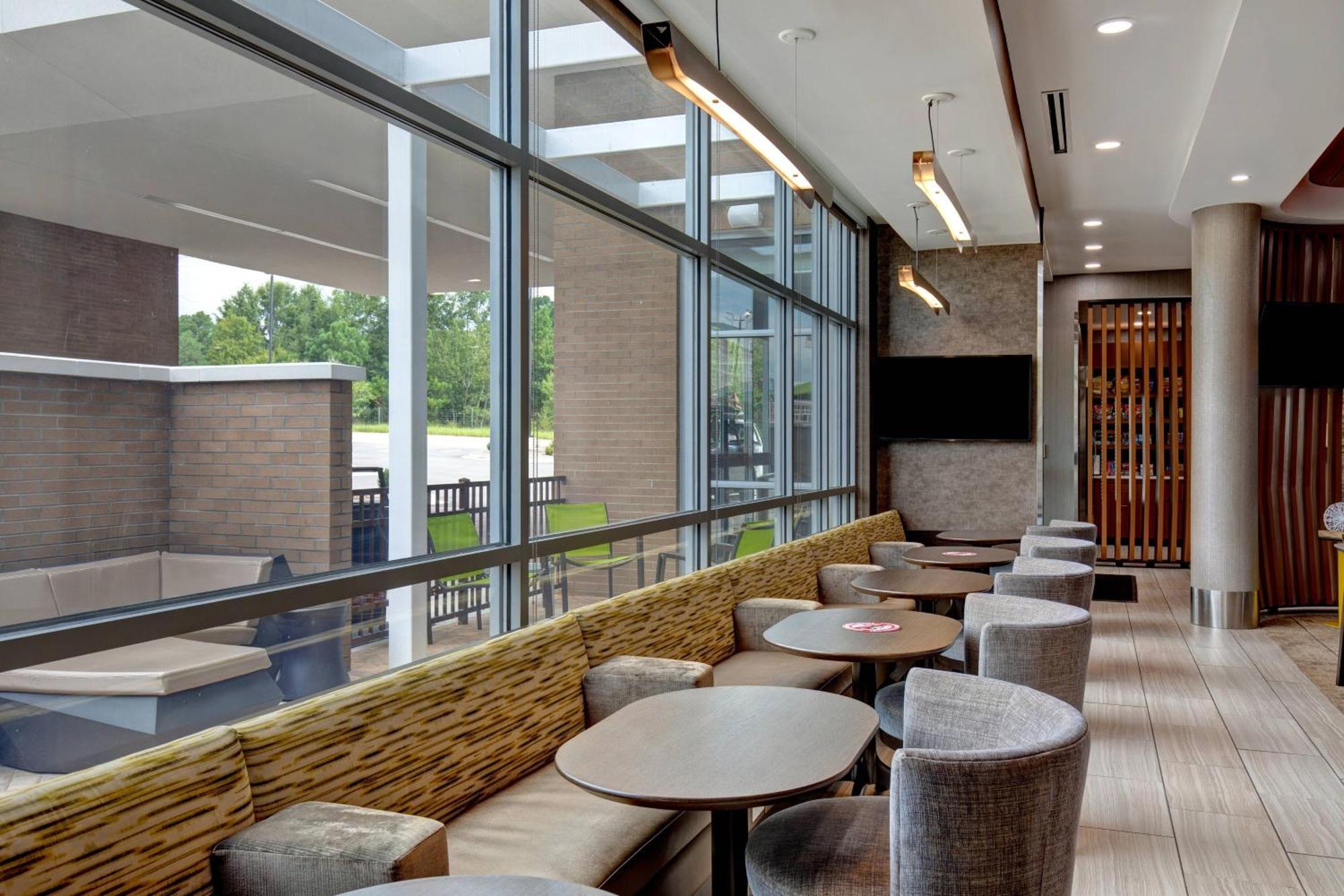 Springhill Suites By Marriott Оринджбърг Екстериор снимка